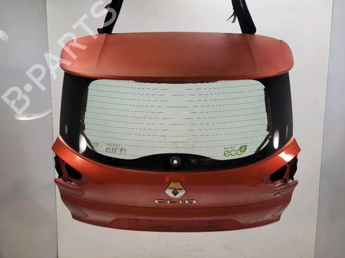 Heckklappe für RENAULT CLIO IV Grandtour (KH_) 1.5 dCi 75 (75 hp) 32202260