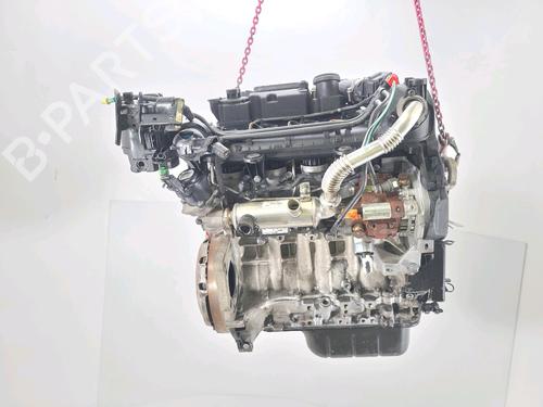 Engine FORD FIESTA VI (CB1, CCN) 1.4 TDCi | BP26405870M1 