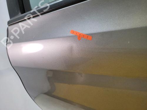 Left rear door PEUGEOT 308 II (LB_, LP_, LW_, LH_, L3_) 1.2 THP 110 | BP28713325C4