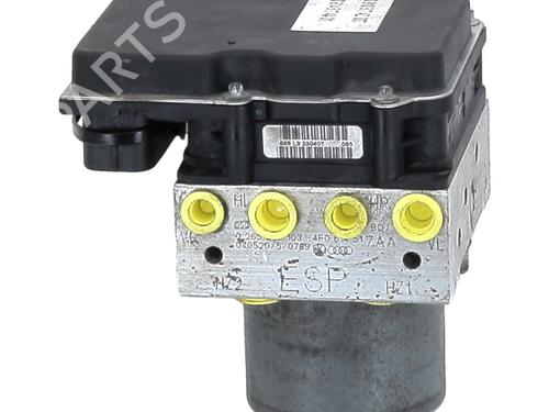 ABS Bremseaggregat AUDI A6 C6 (4F2) 3.0 TDI quattro | BP29443511M43 
