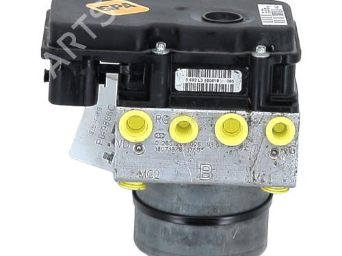 ABS pump CITROËN BERLINGO Box Body/MPV (B9)  | BP28138091M43 