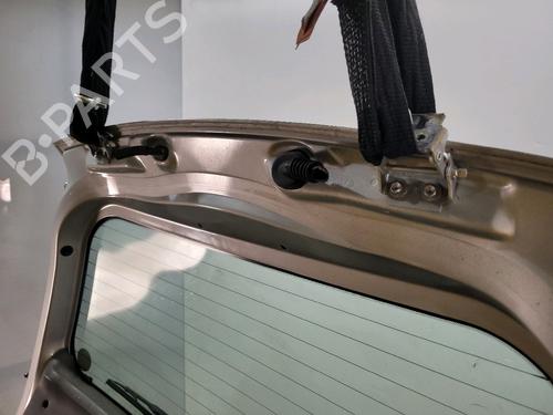 Tailgate FORD FIESTA V (JH_, JD_) 1.4 16V | BP29522651C6 