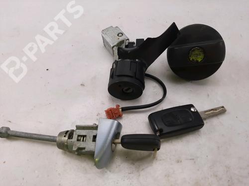 Used Ignition barrel Ignition barrel PEUGEOT 207 (WA_, WC_) 1.4 16V (95 hp) 11186008 11186008