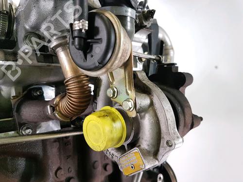 Engine RENAULT CLIO II (BB_, CB_) 1.5 dCi (B/CB07) | BP30165748M1 