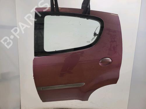 Used Left rear door PEUGEOT 107 (PM_, PN_) 1.0 (68 hp) 32460616