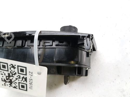 Climate control OPEL ASTRA K (B16) 1.6 CDTi (68) | BP10473213I5 