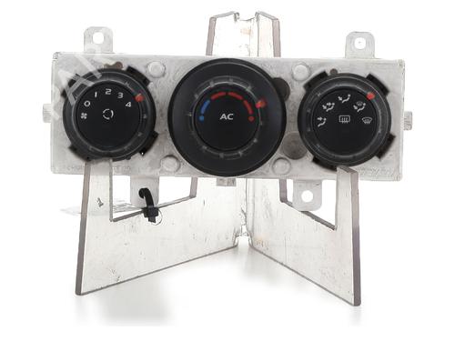 Klimabedienteil für RENAULT MASTER III Van (FV) 2.3 dCi 110 FWD (FV0R, FV0W, FV1A) (110 hp) 30557534