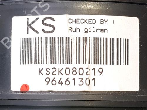 Instrument cluster DAEWOO KALOS (KLAS) 1.4 | BP15771745C47 