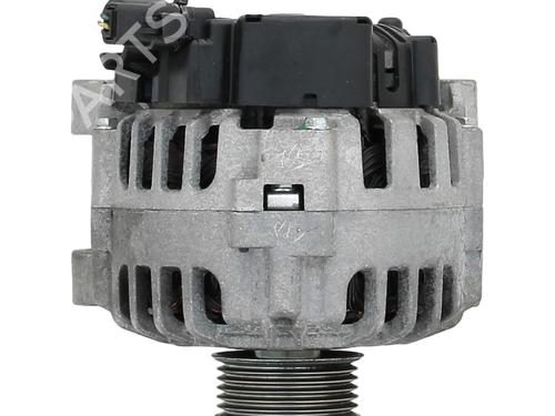 Alternator PEUGEOT 206 Hatchback (2A/C) 1.4 i | BP20611072M7 