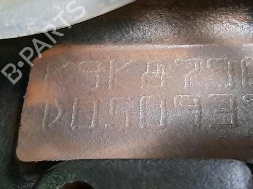 Engine DACIA SANDERO 1.5 dCi | BP31866352M1 