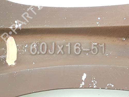 Rim KIA CEE'D Hatchback (ED) 1.6 CRDi 115 | BP24994201C45