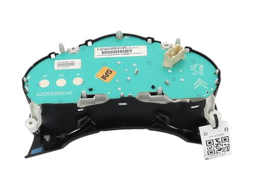 Instrument cluster CITROËN DS3 (SA_) 1.6 HDi 110 | BP29579273C47 