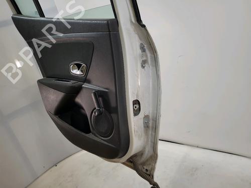 Left rear door RENAULT MEGANE III Hatchback (BZ0/1_, B3_) 1.5 dCi (BZ0C) | BP29390339C4 