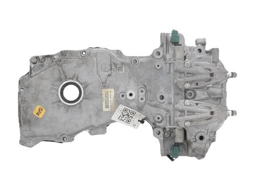 Couvercle de distribution RENAULT MEGANE IV Hatchback (B9A/M/N_) 1.2 TCe 130 (B9MR) (130 hp) 31866561