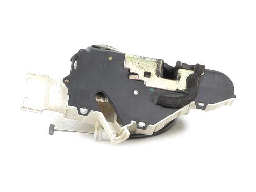 Front left lock PEUGEOT 407 (6D_) 1.6 HDi 110 (6D9HZC, 6D9HYC) | BP27308637C98 