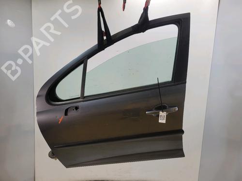 Used Left front door PEUGEOT 207 (WA_, WC_) 1.4 (73 hp) 32077444