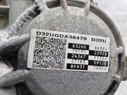 Gearbox KIA CARENS IV 1.7 CRDi | BP39258922M3 - Image 6