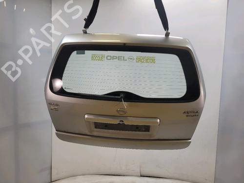 Used Tailgate Tailgate OPEL ASTRA G Estate (T98) 1.4 16V (F35) (90 hp) 33838935 33838935