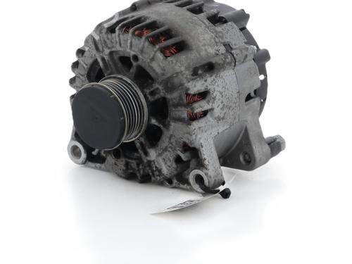 Used Alternator Alternator CITROËN C3 II (SC_) 1.4 HDi 70 (SC8HZC, SC8HR0, SC8HP4) (68 hp) 34503008 34503008