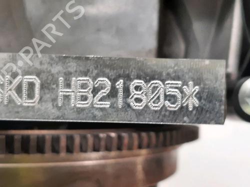 Engine FORD KA+ III (UK, FK)  | BP32040034M1 