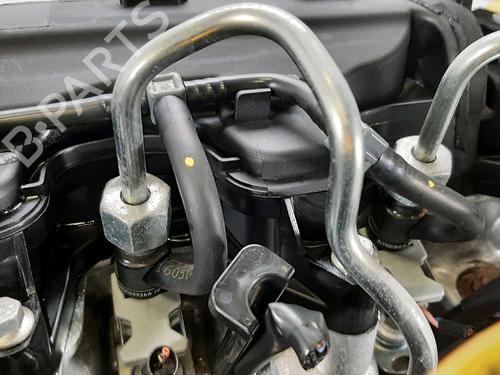 Engine NISSAN NOTE (E11, NE11) 1.5 dCi | BP31367710M1 