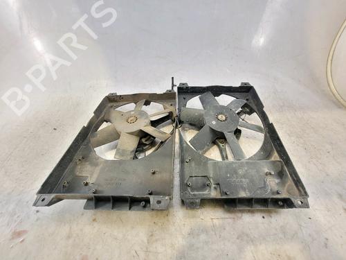 Used Radiator fan Radiator fan PEUGEOT BOXER Platform/Chassis (244) 2.2 HDi (101 hp) 21778344 21778344