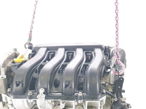 Engine RENAULT MEGANE II (BM0/1_, CM0/1_) 1.6 16V (BM0C, CM0C) | BP30800212M1