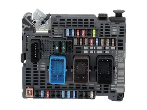 Fuse box CITROËN C4 II (NC_) 1.6 VTi 120 (NC5FS0, NC5FS9) | BP36380138E1 - Image 2