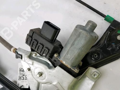 Front left window mechanism JAGUAR X-TYPE I (X400) 2.5 V6 All-wheel Drive | BP11200162C22 