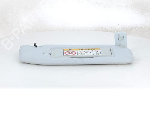 Right sun visor PEUGEOT 208 I (CA_, CC_) 1.2 THP 110 | BP22796387I2 