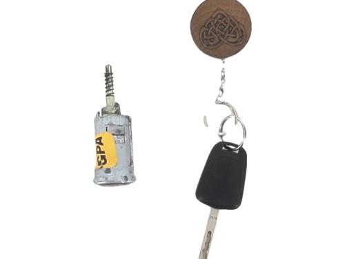 Used Ignition barrel Ignition barrel OPEL MERIVA A MPV (X03) 1.6 (E75) (105 hp) 33420090 33420090