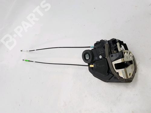 Used Rear left lock TOYOTA URBAN CRUISER (_P1_) 1.4 D-4D 4WD (NLP115_, NLP115R) (90 hp) 10433756