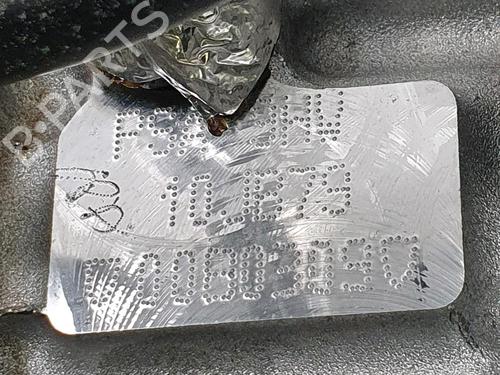 Engine PEUGEOT PARTNER Platform/Chassis  | BP34177597M1  - Image 9