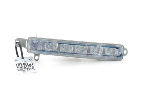 Left daytime light CITROËN C3 II (SC_) 1.2 VTi 82 | BP36513493C104 - Image 2
