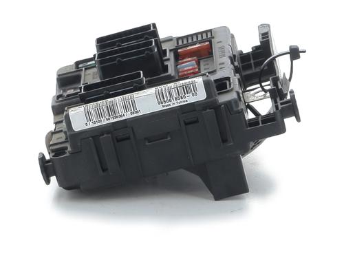 Used Fuse box CITROËN BERLINGO / BERLINGO FIRST Box Body/MPV (M_) 1.6 HDI 75 (MB9HW) (75 hp) 32255737