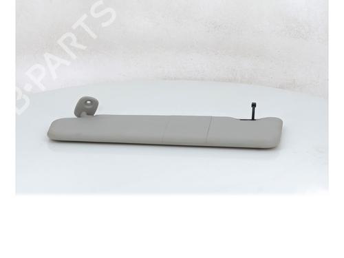 Left sun visor DACIA SANDERO II 1.0 SCe 75 (B8JC, B8JD, B8NC) | BP29198347I1 