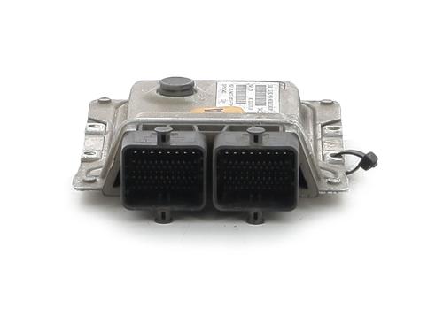 Used Engine control unit (ECU) FIAT 500 (312_) 1.2 (312AXA1A) (69 hp) 27308199