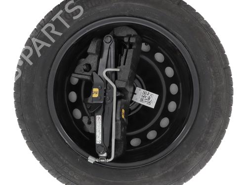 Używane Zestaw narzędzi / podnośnik RENAULT SCÉNIC III (JZ0/1_) 1.6 dCi (JZ00, JZ12) (130 hp) 30956807