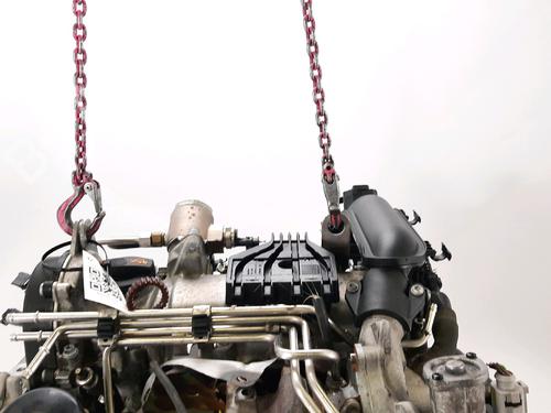 Engine SEAT IBIZA IV (6J5, 6P1) 1.2 TSI | BP31606609M1 