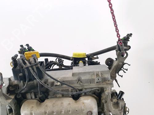 Engine DACIA LOGAN (LS_) 1.4 MPI LPG (LS0C) | BP30812854M1