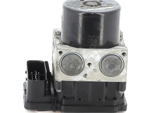 Used ABS pump RENAULT SCÉNIC III (JZ0/1_) 1.9 dCi (JZ0J, JZ1J, JZ1K, JZ1S) (131 hp) 27729378
