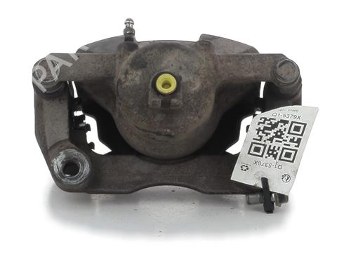 Left front brake caliper NISSAN QASHQAI I (J10, NJ10) 1.5 dCi | BP29522370M105 