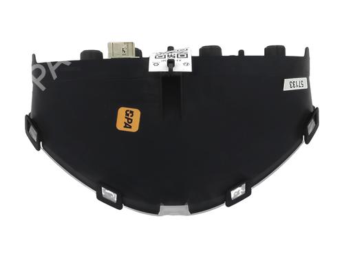 Used Instrument cluster PEUGEOT 206 SW (2E/K) 1.4 16V (88 hp) 30367306