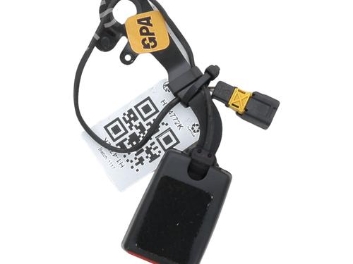 Seat buckle PEUGEOT 5008 (0U_, 0E_) 1.6 HDi | BP30475085I32