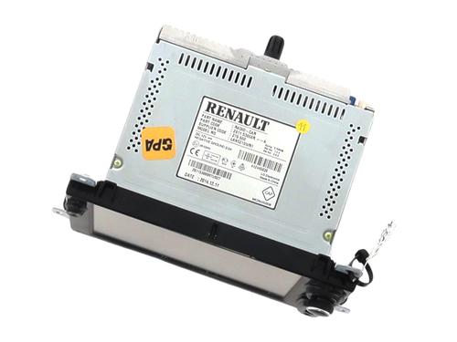 Radio RENAULT CLIO IV (BH_) 1.5 dCi 75 | BP28417600E6 