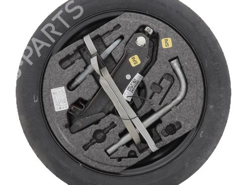 Reservehjul kit Reservehjul kit AUDI A3 Sportback (8PA) 1.9 TDI (105 hp) 34146571 34146571