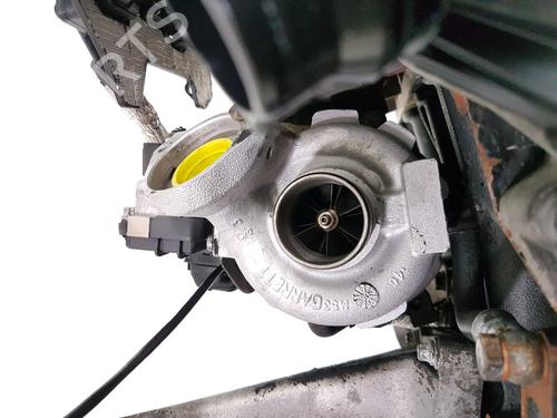 Engine BMW X3 (E83) 2.0 d | BP39666185M1 - Image 6