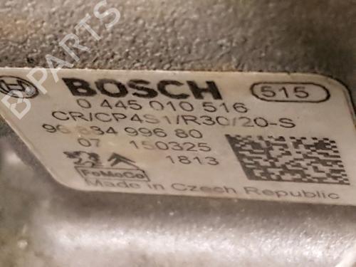 Engine PEUGEOT 208 I (CA_, CC_) 1.6 HDi | BP28616630M1