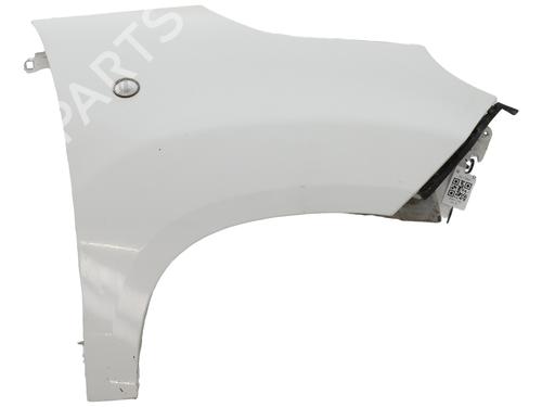 Used Right front fenders FIAT 500L (351_, 352_) 1.6 D Multijet (199LYD1B) (105 hp) 28106233