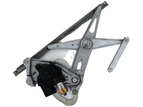 Used Front right window mechanism RENAULT SCÉNIC III (JZ0/1_) 1.5 dCi (106 hp) 28971776